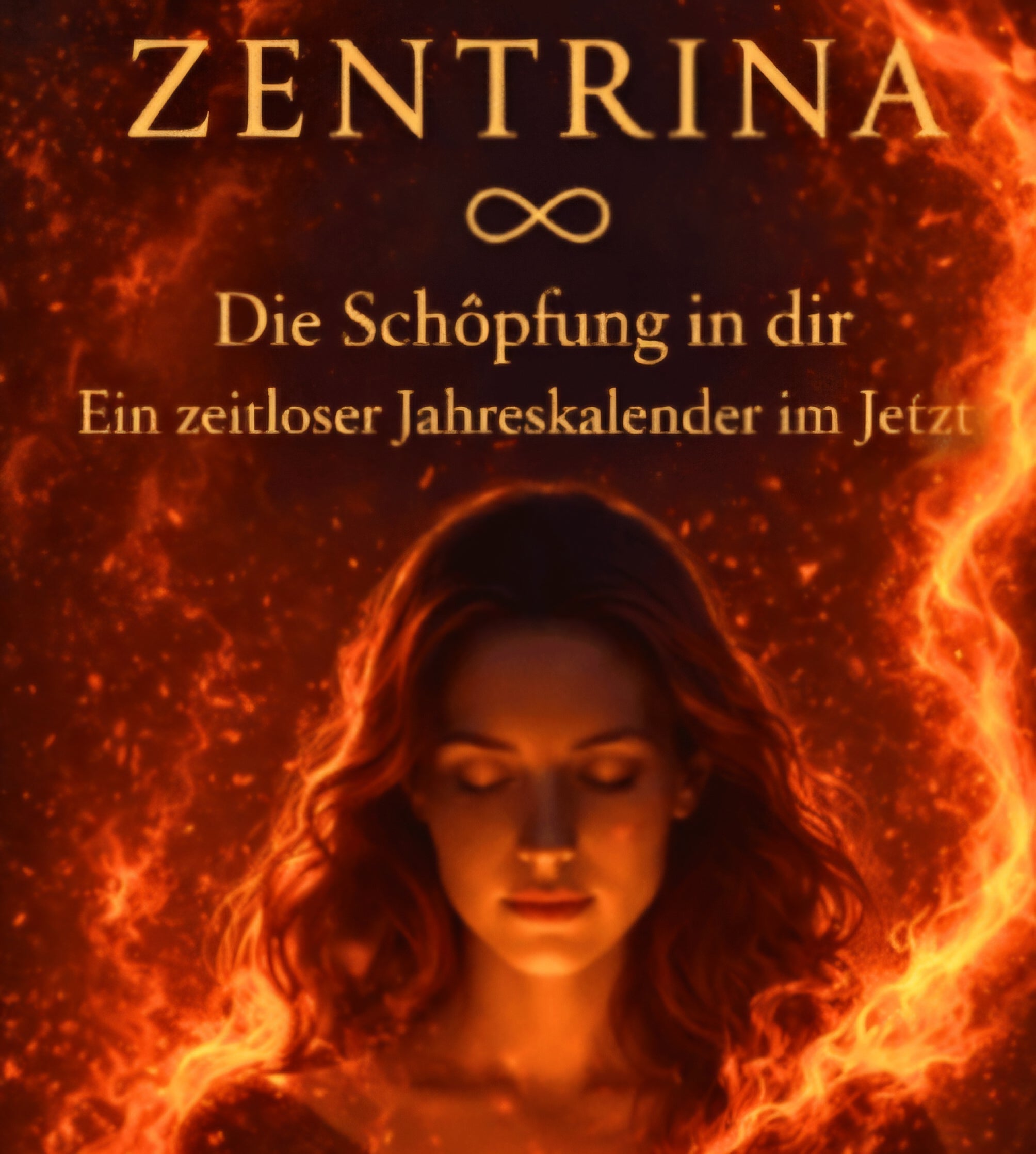ZENTRINA ∞ – Zeitloser Jahreskalender im Jetzt (PDF Download)
